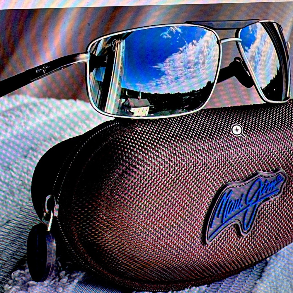 Maui Jim Keanu Sunglasses MJ27117M